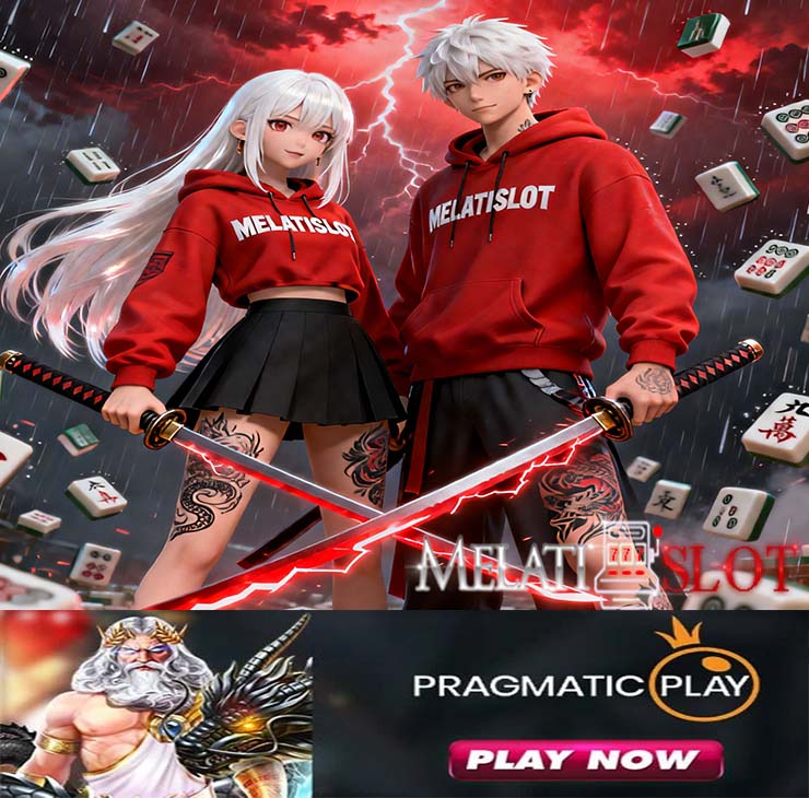 MelatiSlot Provider Slot Pragmatic Play Favorit Player