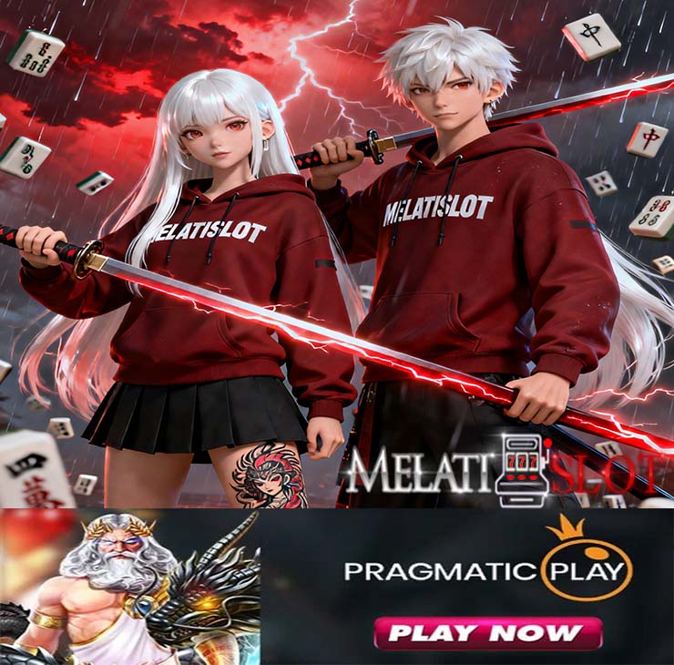 MelatiSlot Bonus Besar Togel Lotto 4D Terpercaya