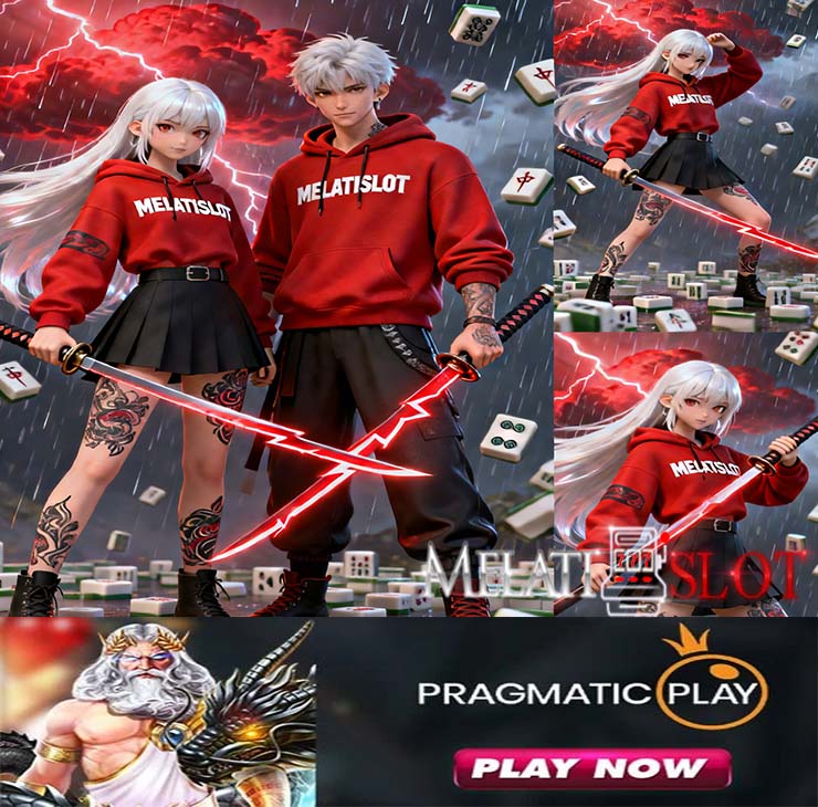 MelatiSlot Slot Habanero RTP Tertinggi Anti Rungkad