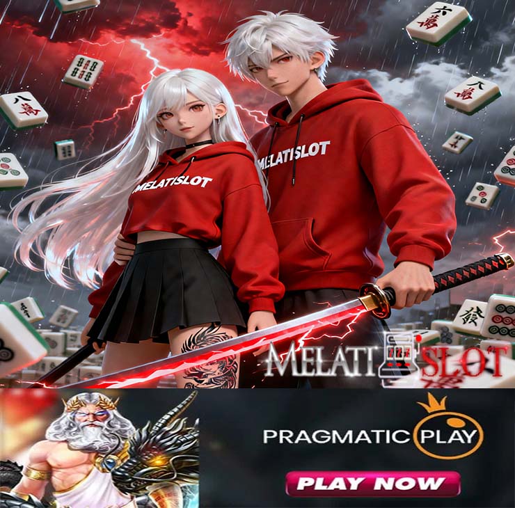 Kumpulan Slot MelatiSlot Game Populer Tahun Ini