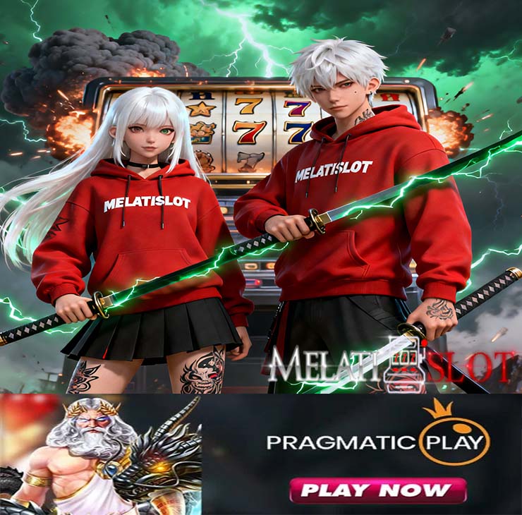 MelatiSlot Link Slot Gacor Terlengkap Banyak Game