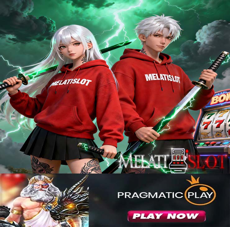 MelatiSlot Slot Mudah Menang Tanpa Ribet