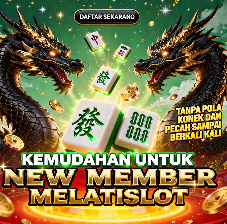 MelatiSlot Trik Menang Cepat Slot BCA Online