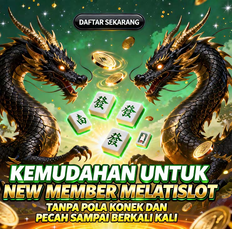 MelatiSlot Daftar Slot BNI Online Bonus New Member
