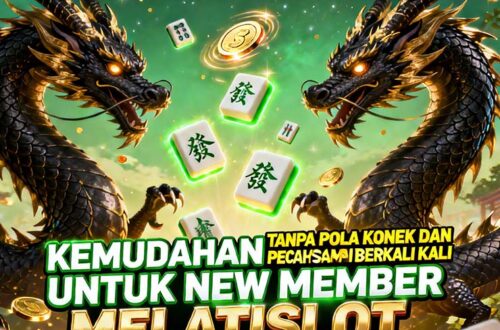 MelatiSlot Slot BSI Online Terbaik Tanpa Gangguan Server