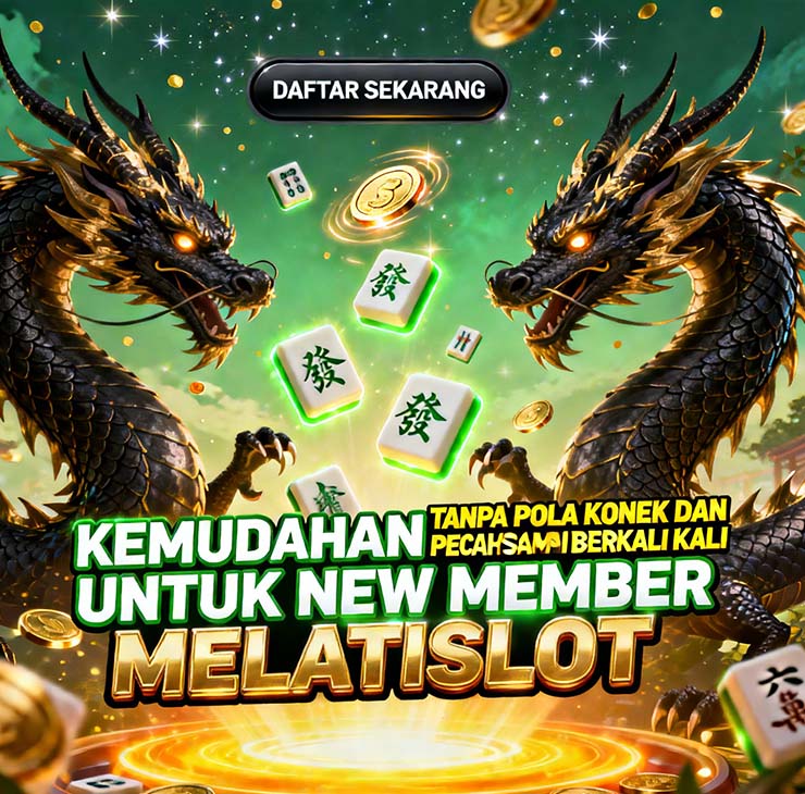 MelatiSlot Slot BSI Online Terbaik Tanpa Gangguan Server