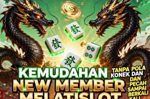 MelatiSlot Agen Joker123 Resmi Slot Online Winrate Tinggi