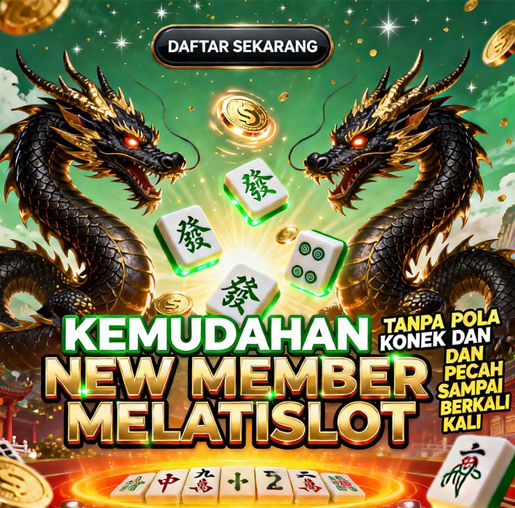 MelatiSlot Agen Joker123 Resmi Slot Online Winrate Tinggi