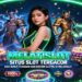 MELATISLOT Slot Via SeaBank Pilihan Terpercaya