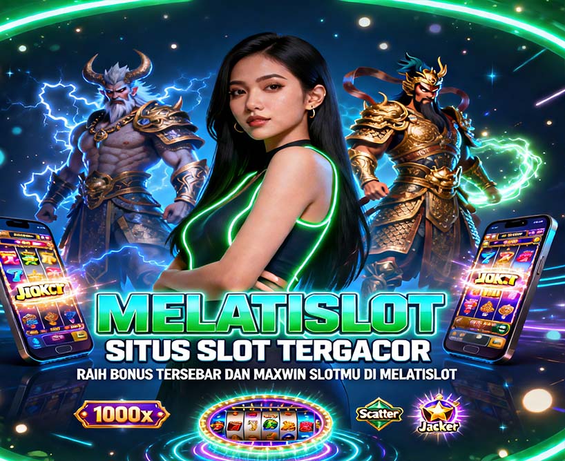 MELATISLOT Slot Via SeaBank Pilihan Terpercaya